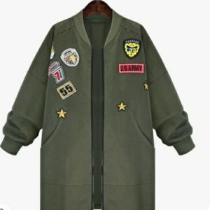 Women's Utility Jacket